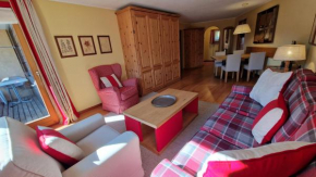 Chesa Bellaval, Haus Rizza 2 1 2-Zimmerwohnung
